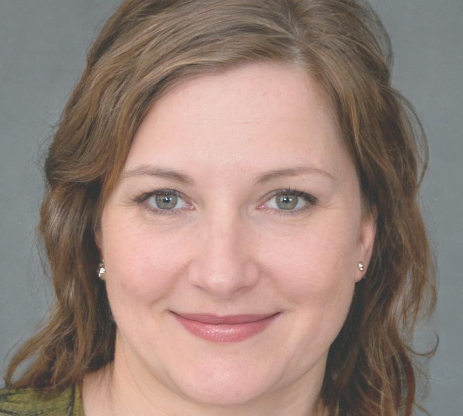 Portrait de Léonie Dufresne, consultante en finance d'entreprise